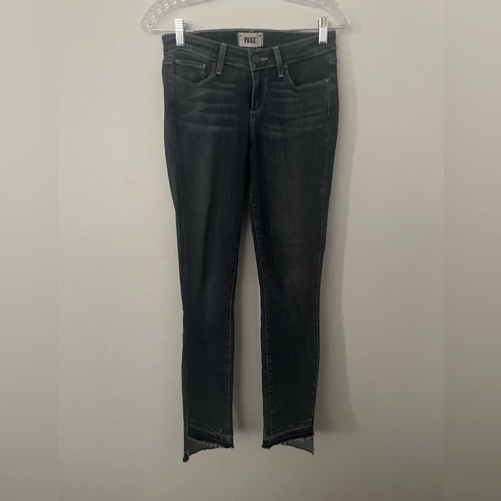 Paige Denim Verdugo Ankle Size 26
